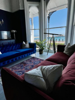 The Regency Studio - Stunning Seaview